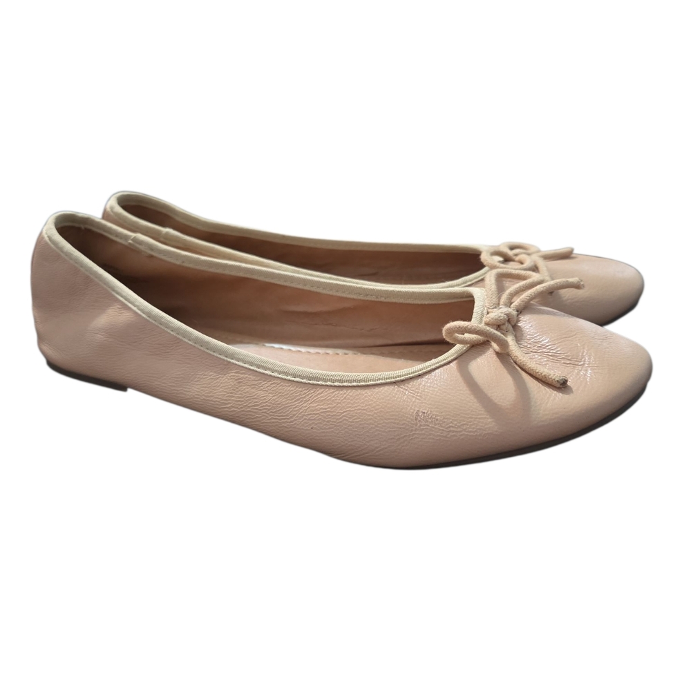 Nine West Classic Ballet Flat Size 10